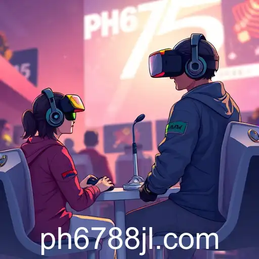 PH6788: The Evolution of Gaming