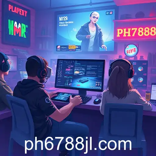 The Evolution of Online Gaming