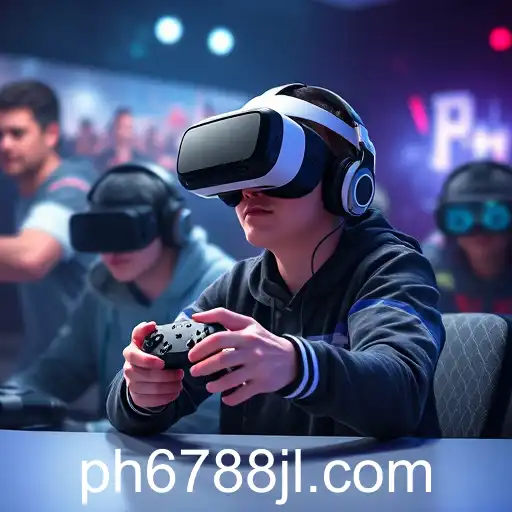 Evolving Landscape of Online Gaming in 2025