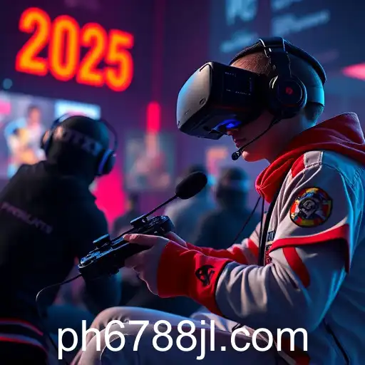 Gaming Revolution on PH6788