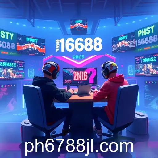 PH6788 Revolutionizing Gaming Platforms