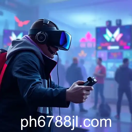 Revolutionizing Gaming with PH6788