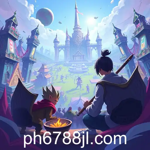 Digital Battlefield: PH6788 Takes Center Stage