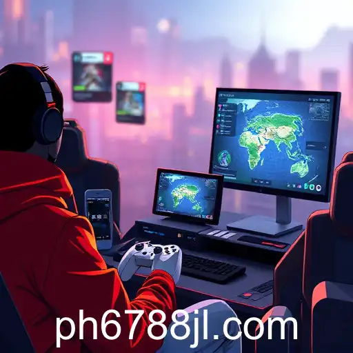The Rise of PH6788 in Online Gaming