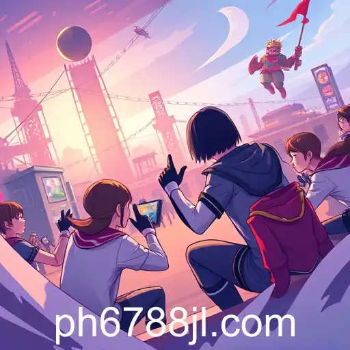 The Rising Star of Online Gaming: PH6788