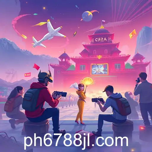 The Rise of Online Gaming Platforms