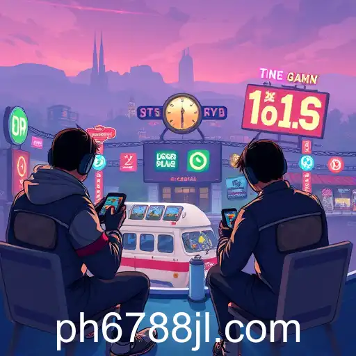 The Rise of Online Gaming Platforms