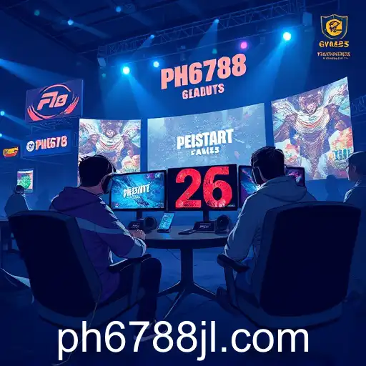 The Rise of PH6788 in Online Gaming