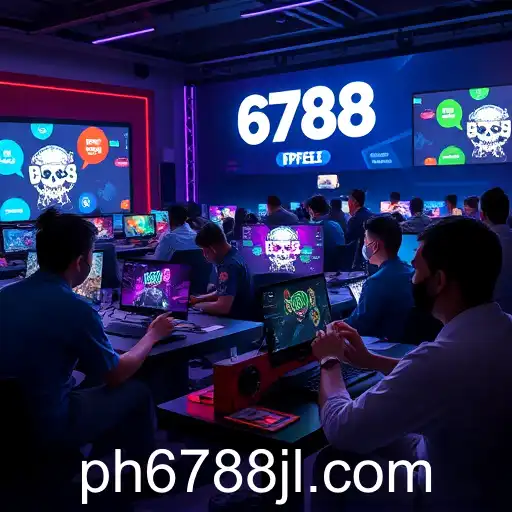 The Rise of PH6788 and Its Impact on Online Gaming