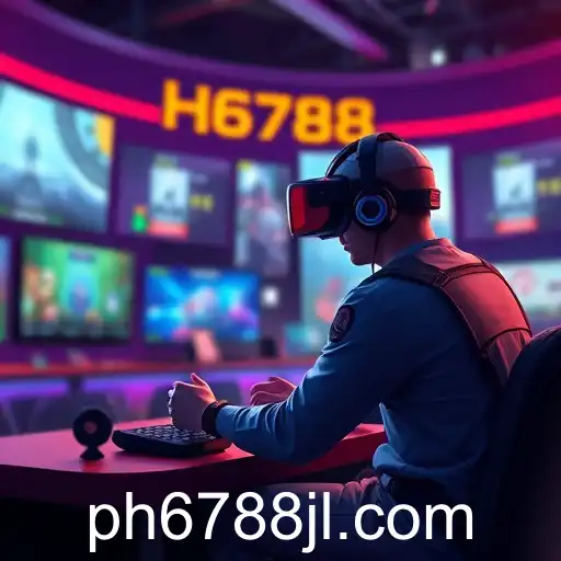 Gaming Revolution: How PH6788 is Changing the Landscape