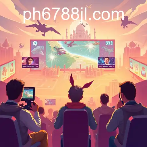 The Rise of PH6788 in Online Gaming