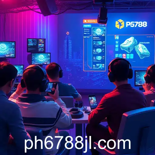 The Rise of PH6788: A New Era in Online Gaming
