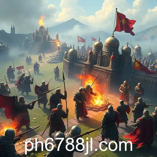 The Thrilling World of Strategy Games: Mastering the Art of Decision-Making